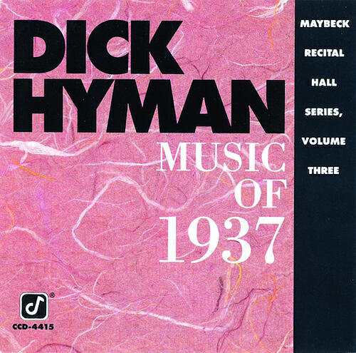 Dick Hyman - Caravan (Live At The Maybeck Recital Hall, Berkeley, CA / February 14, 1990)