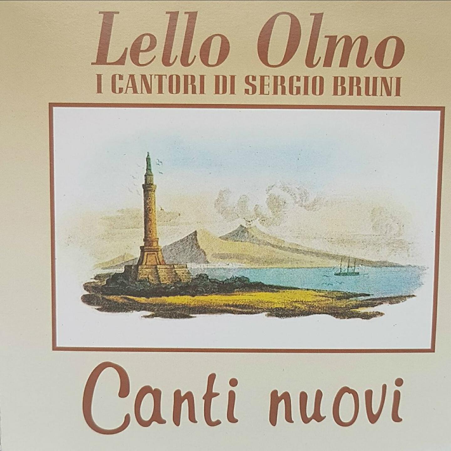 Lello Olmo - Tu m'he a credere