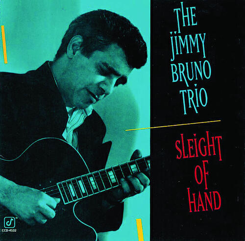 Jimmy Bruno Trio - Egg Plant Pizza (Instrumental)