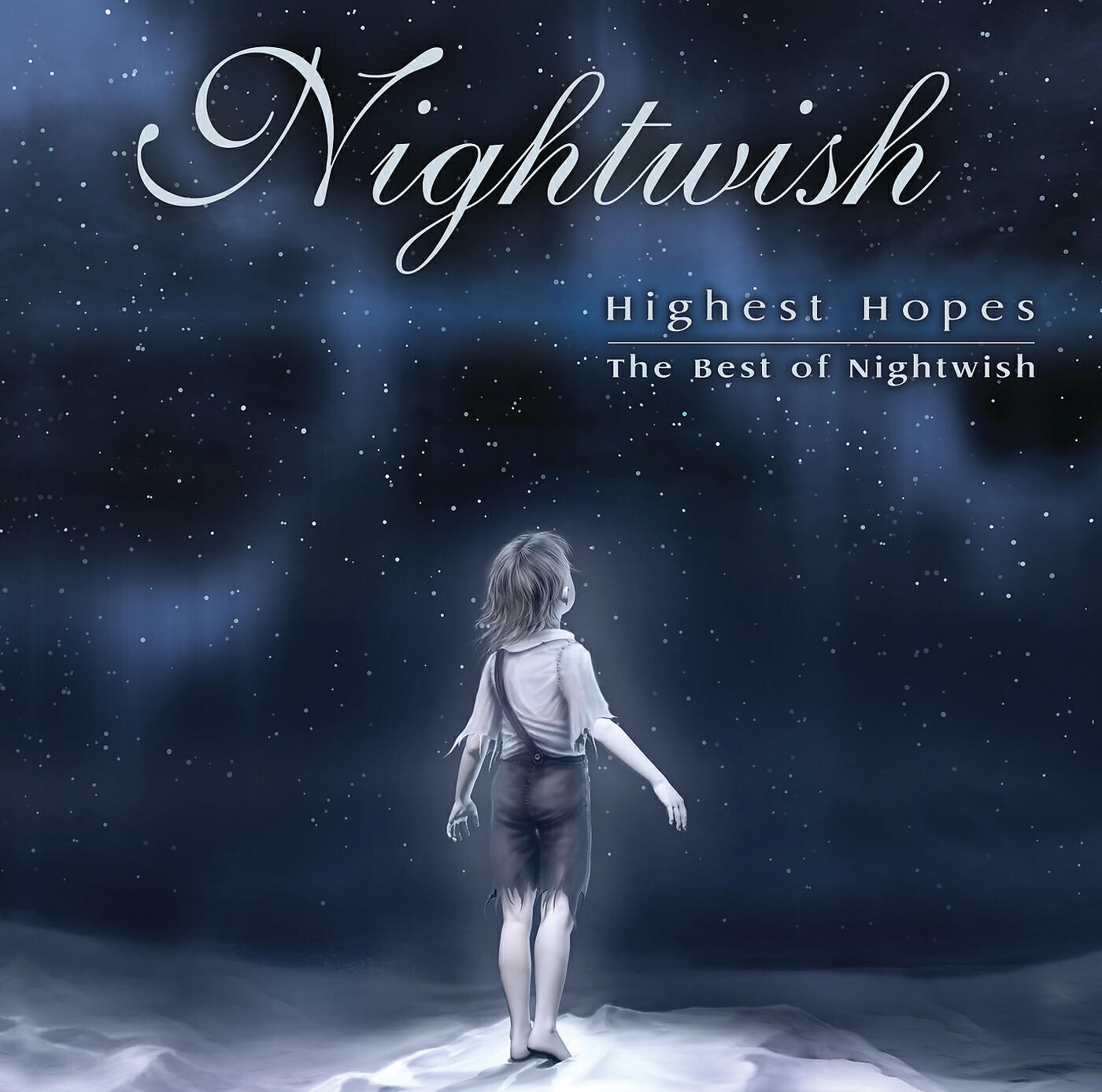 Nightwish - Sacrament Of Wilderness (Album Version)