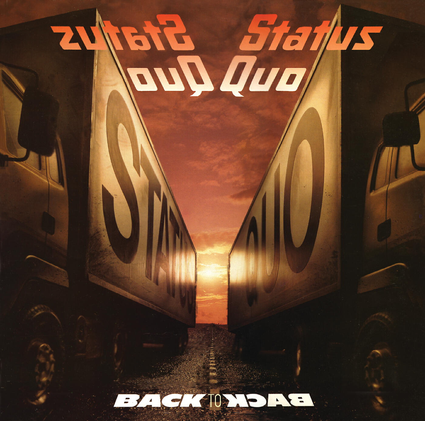 Status Quo - The Wanderer (Sharon The Nag Mix)