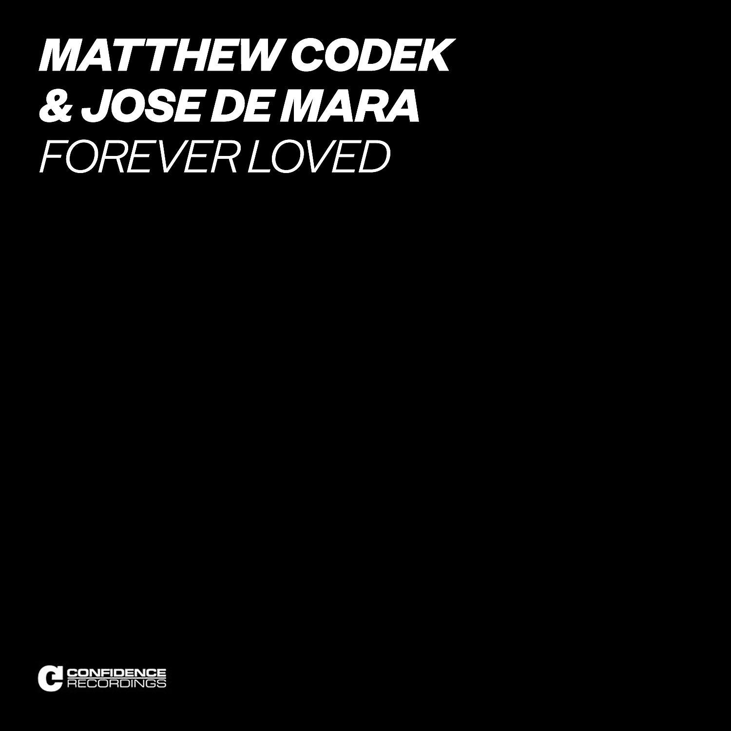 Matthew Codek - Forever Loved (Dub Mix)
