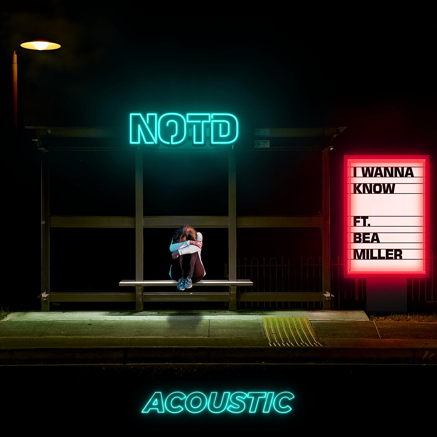 NOTD - I Wanna Know (Acoustic)