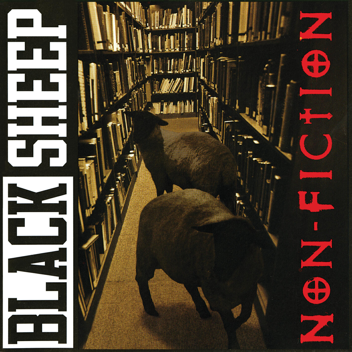 Black Sheep - Non-Fiction (Intro)