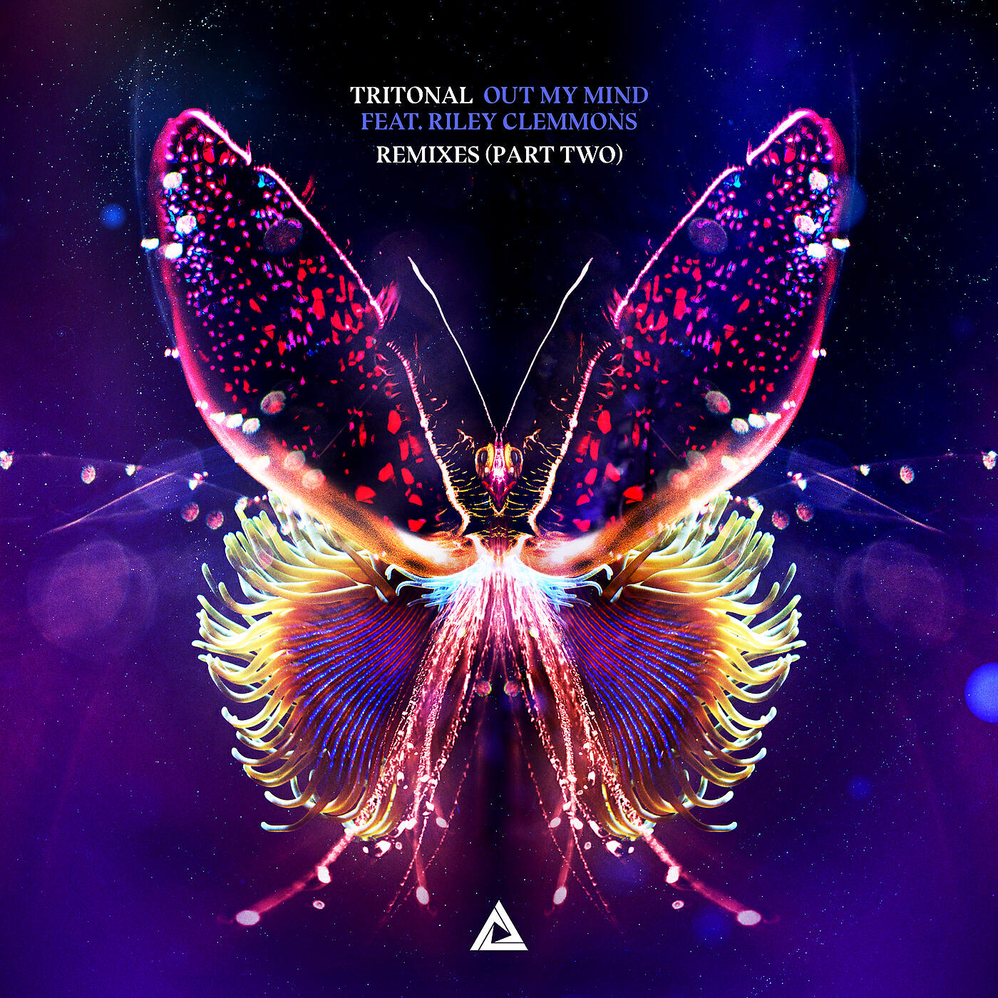 Tritonal - Out My Mind (Cuebrick Remix)