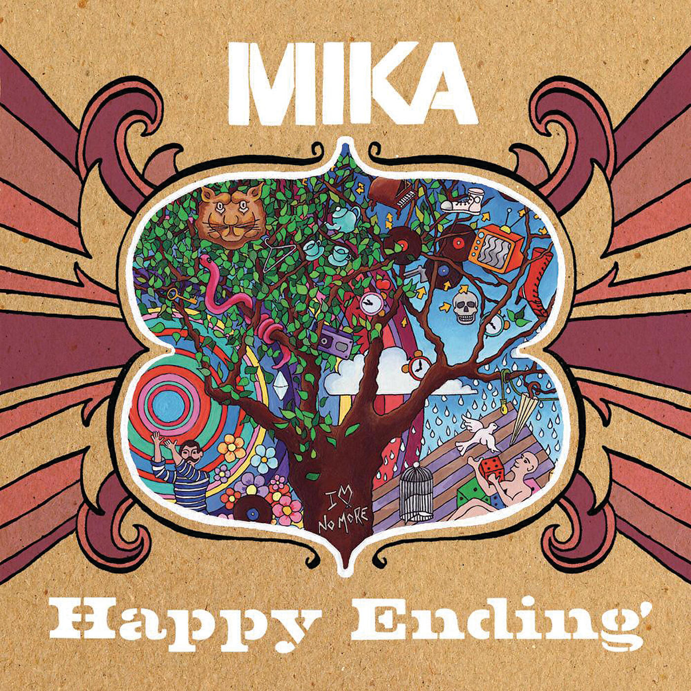 MIKA - Happy Ending (Kleerup Mix)