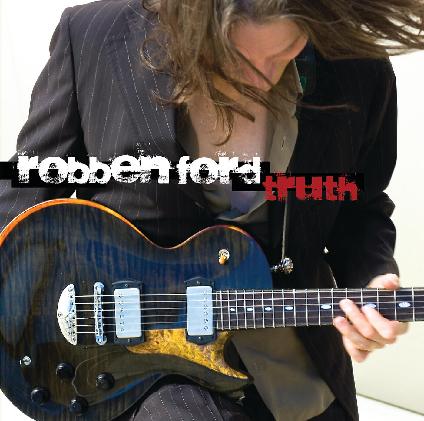 Robben Ford - Moonchild Blues (Album Version)