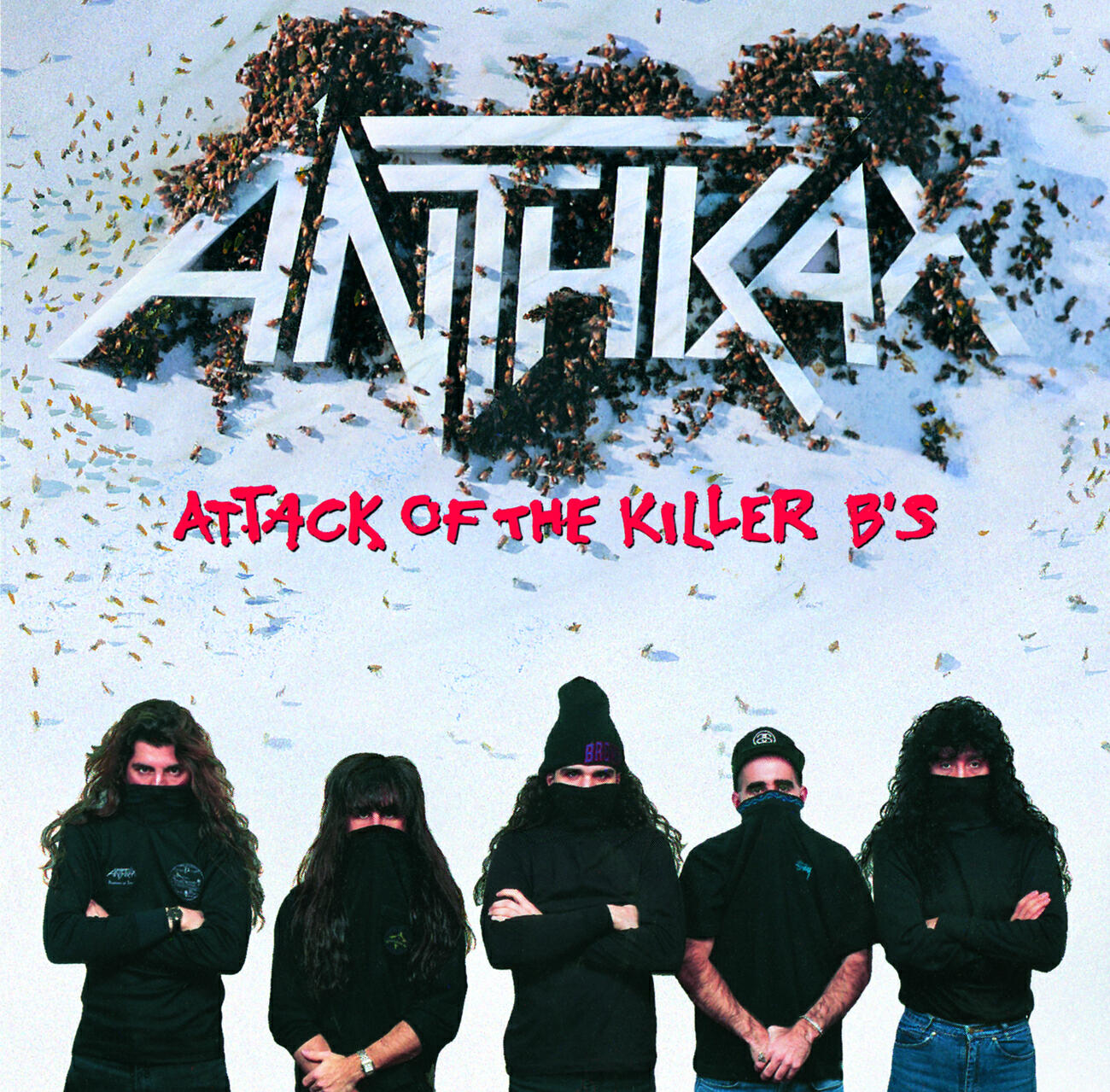 Anthrax - Milk (Ode To Billy)