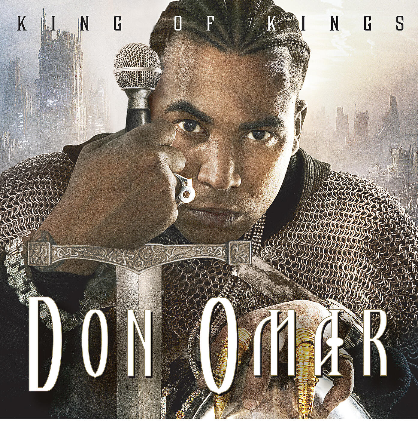 DON OMAR - Salió El Sol