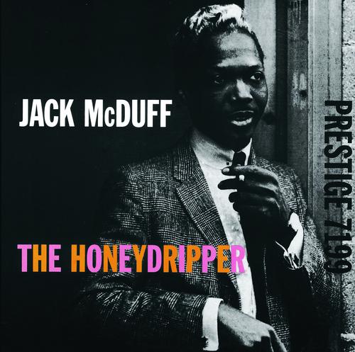 Постер альбома The Honeydripper