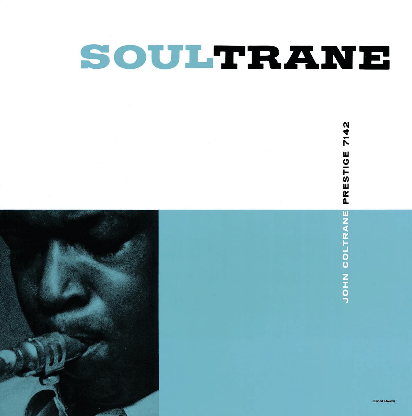 Постер альбома Soultrane