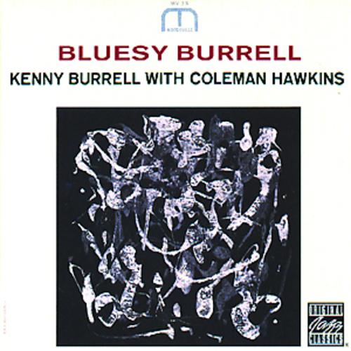 Постер альбома Bluesy Burrell