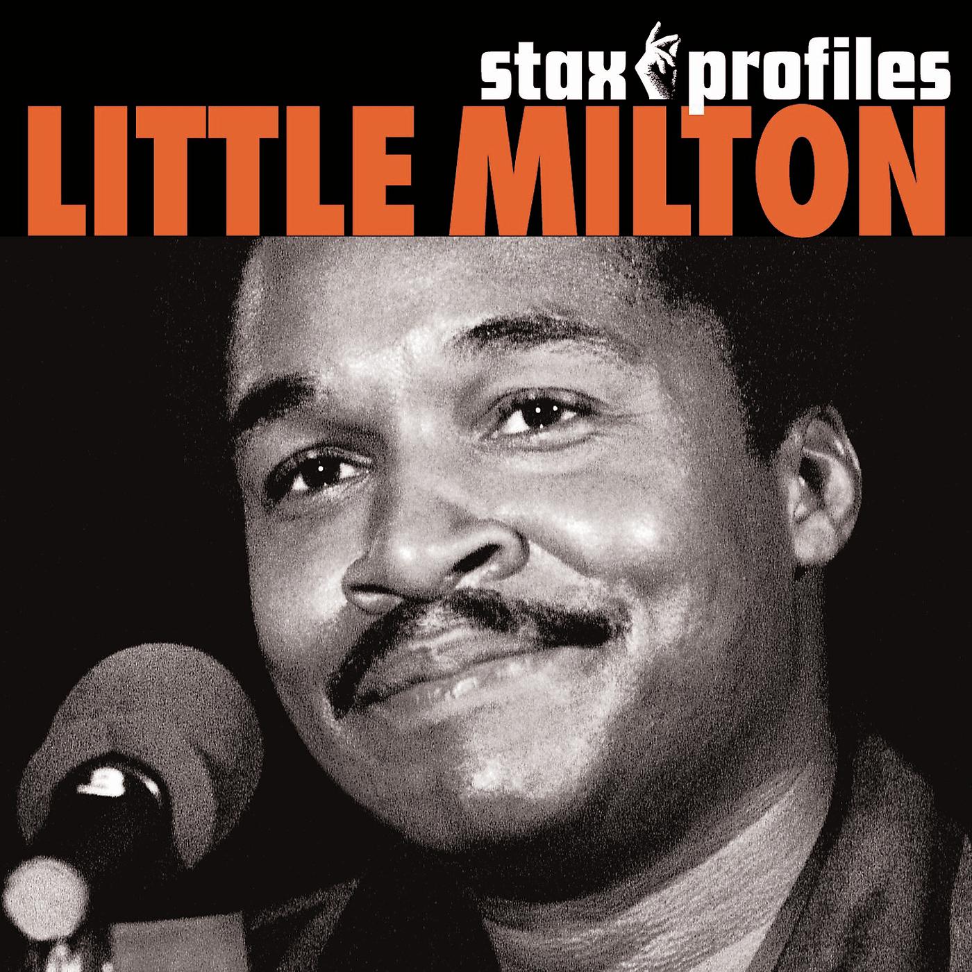 Постер альбома Stax Profiles: Little Milton