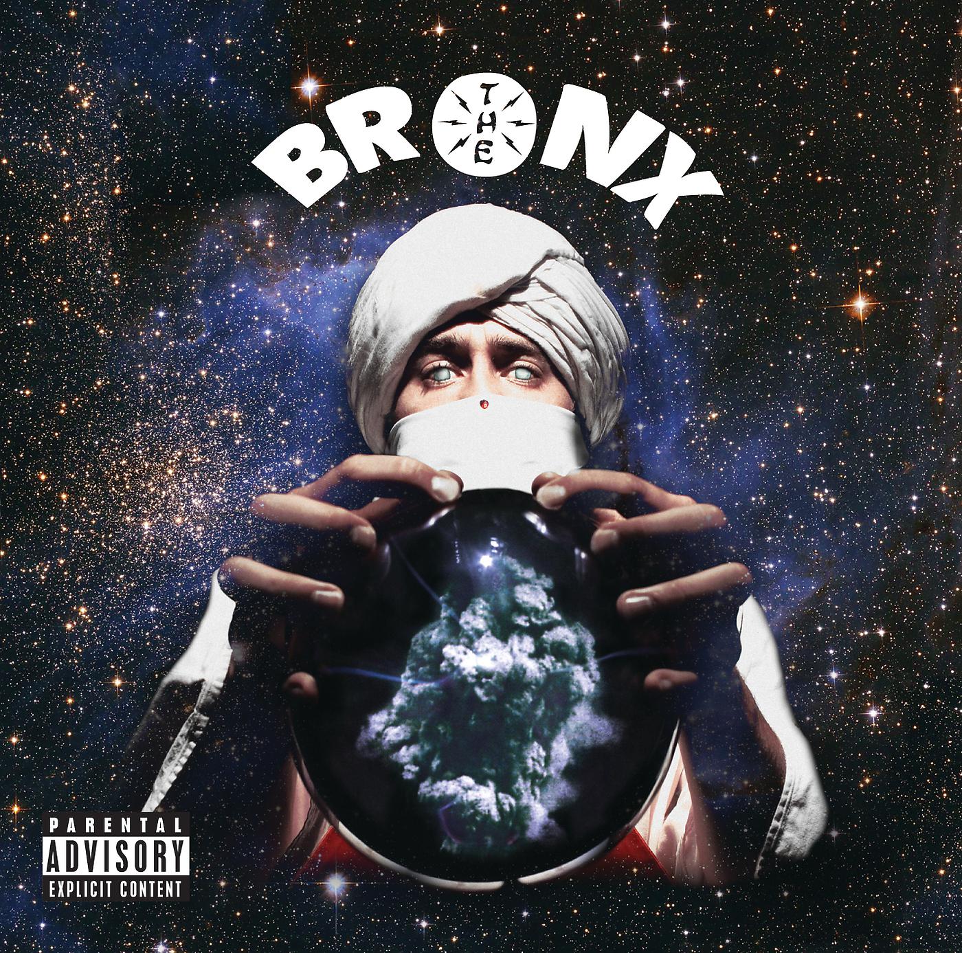 Постер альбома The Bronx