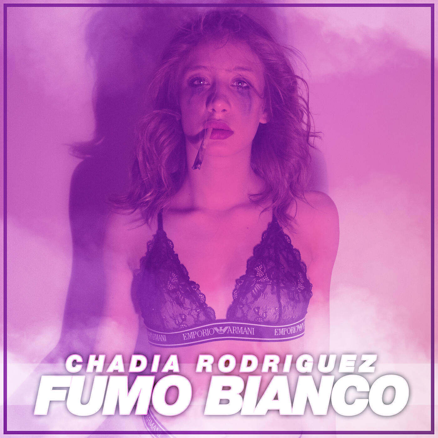 Chadia Rodriguez - Fumo bianco