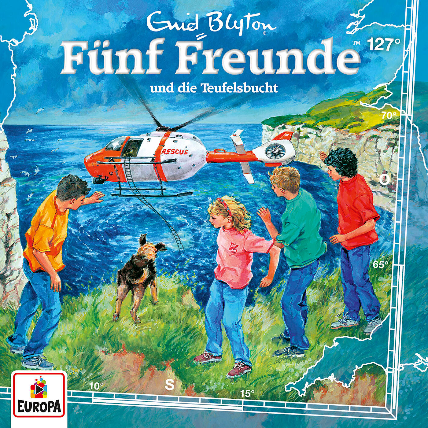Fünf Freunde - 127 - und die Teufelsbucht (Teil 10)