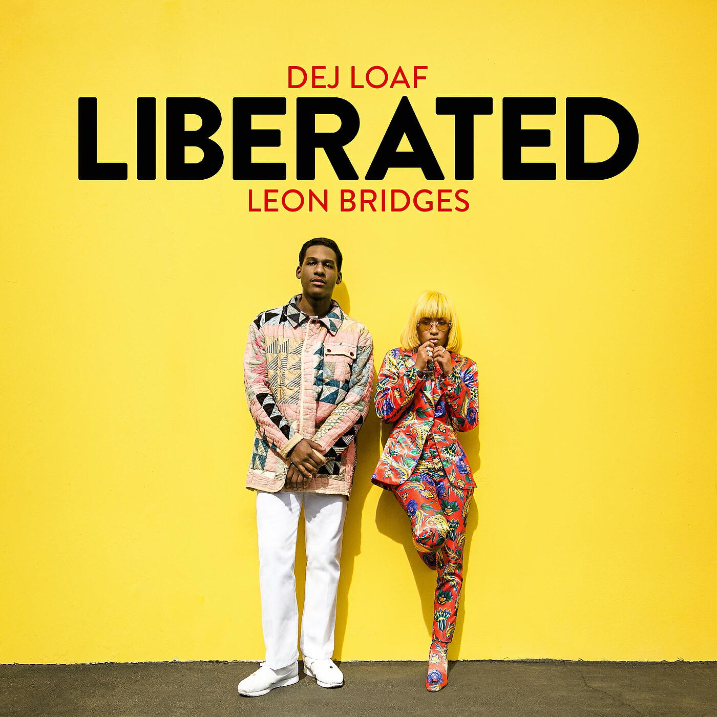 DeJ Loaf - Liberated