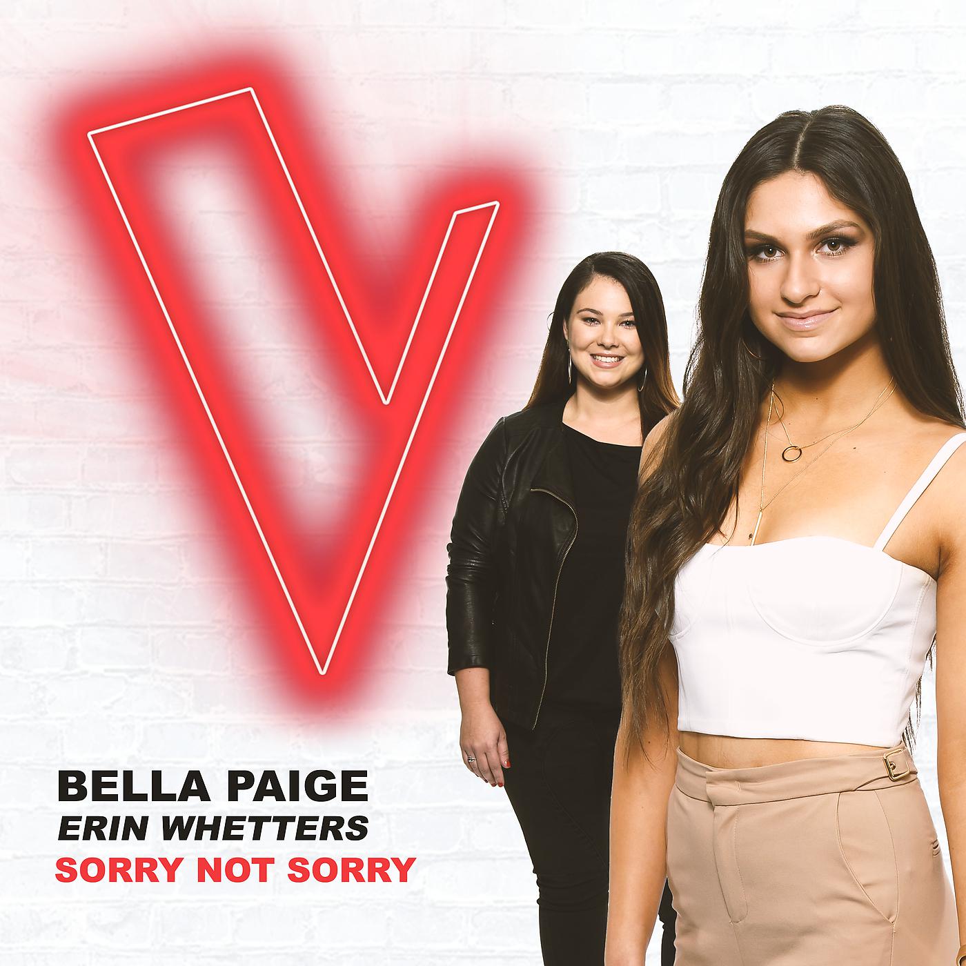 Постер альбома Sorry Not Sorry