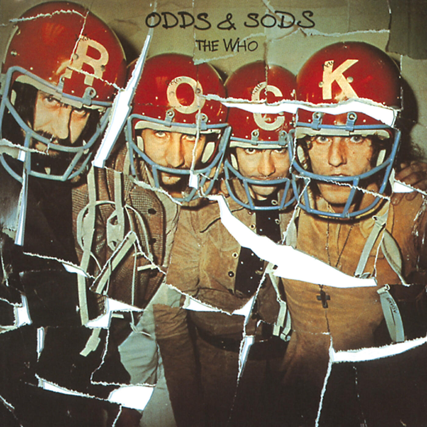 The Who - Love Ain't For Keeping (Leslie West Version)