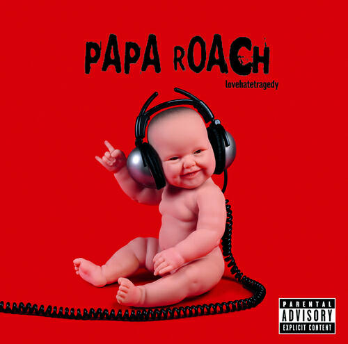 Papa Roach - Singular Indestructible Droid (Album Version)