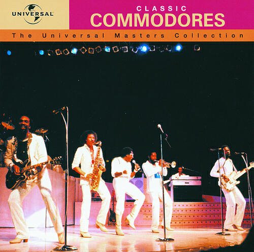 Commodores - Brick House (Album Version)