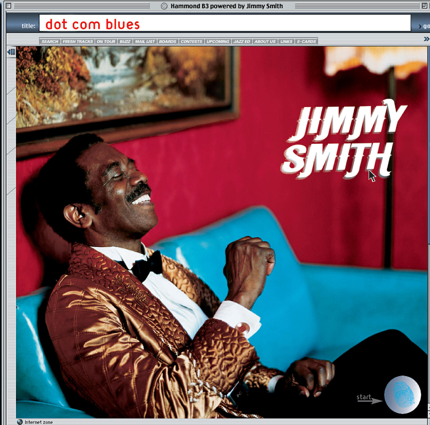 Jimmy Smith - Mood Indigo