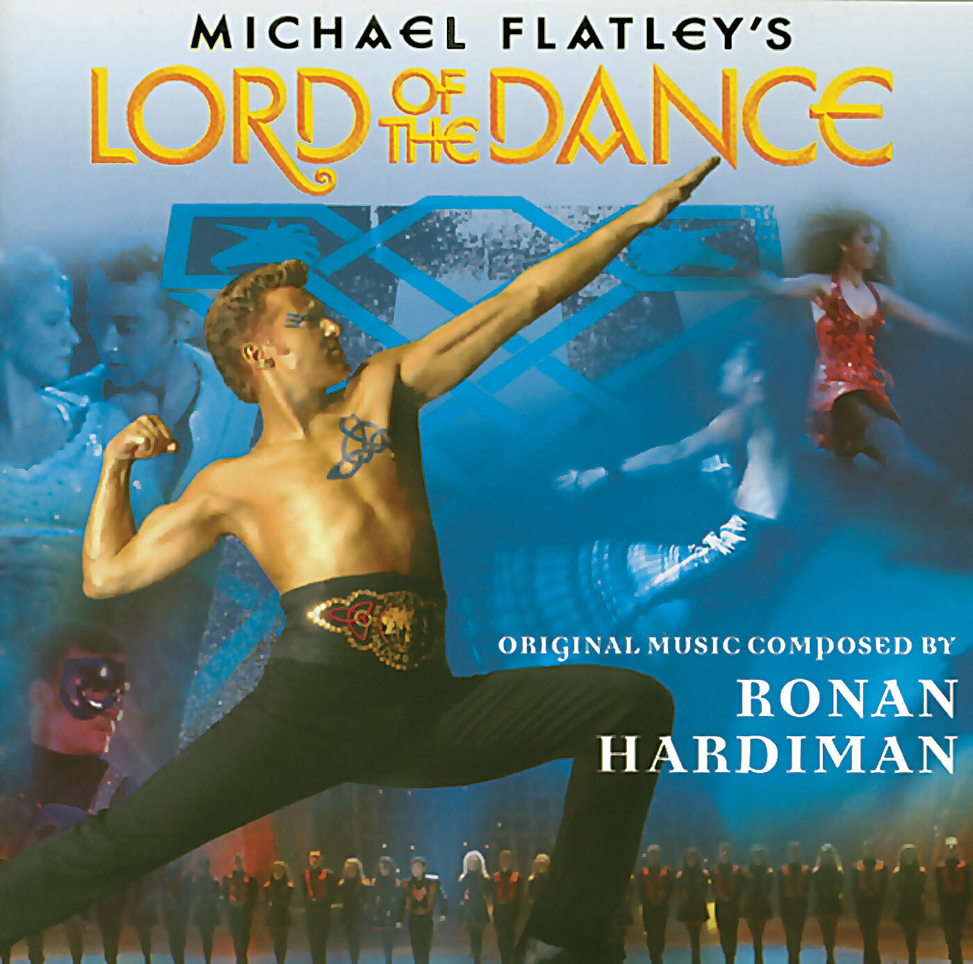 Ronan Hardiman - Lord Of The Dance (With Taps)