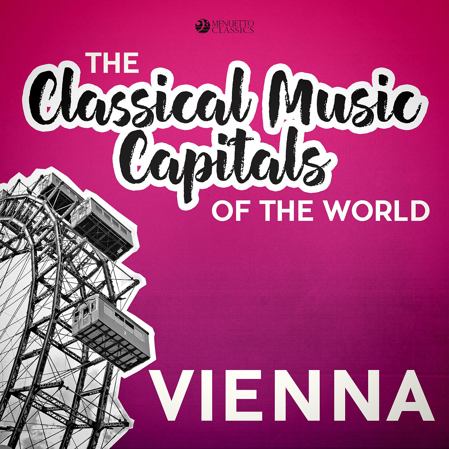 Постер альбома Classical Music Capitals of the World: Vienna