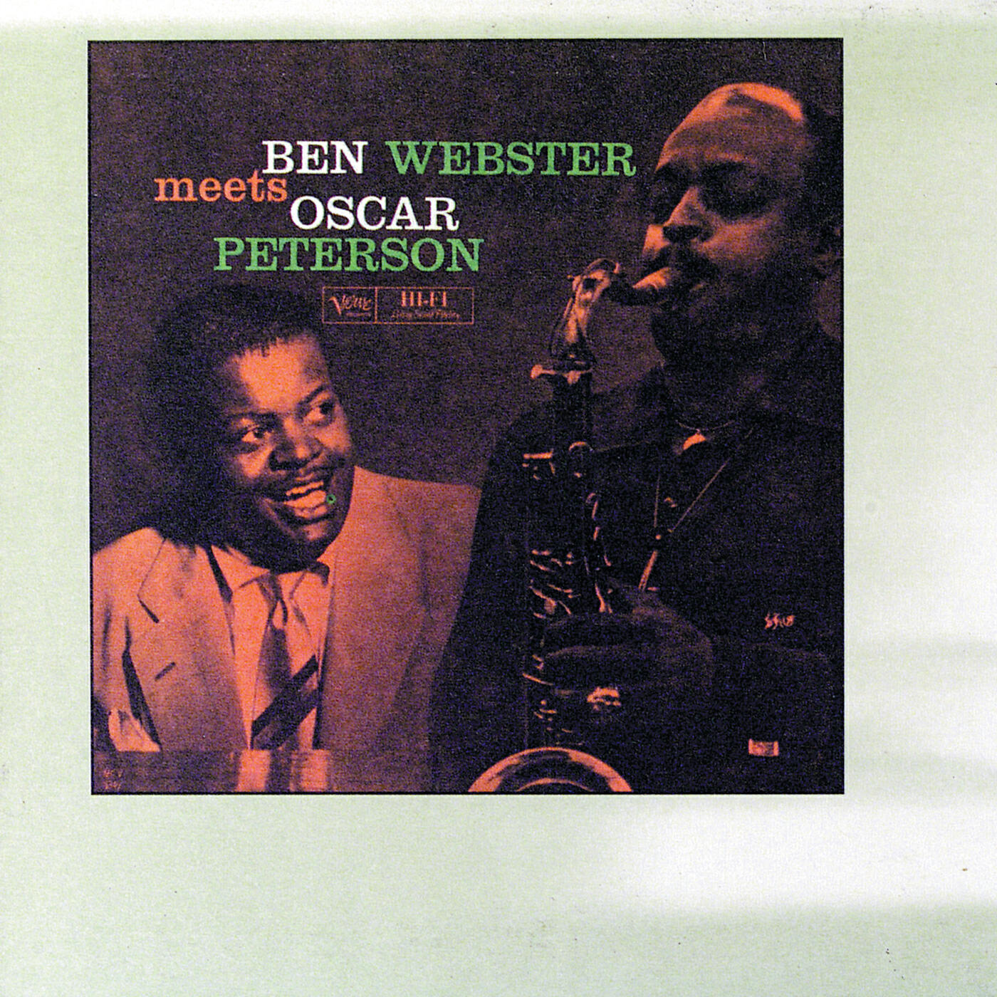 Ben Webster - This Can't Be Love