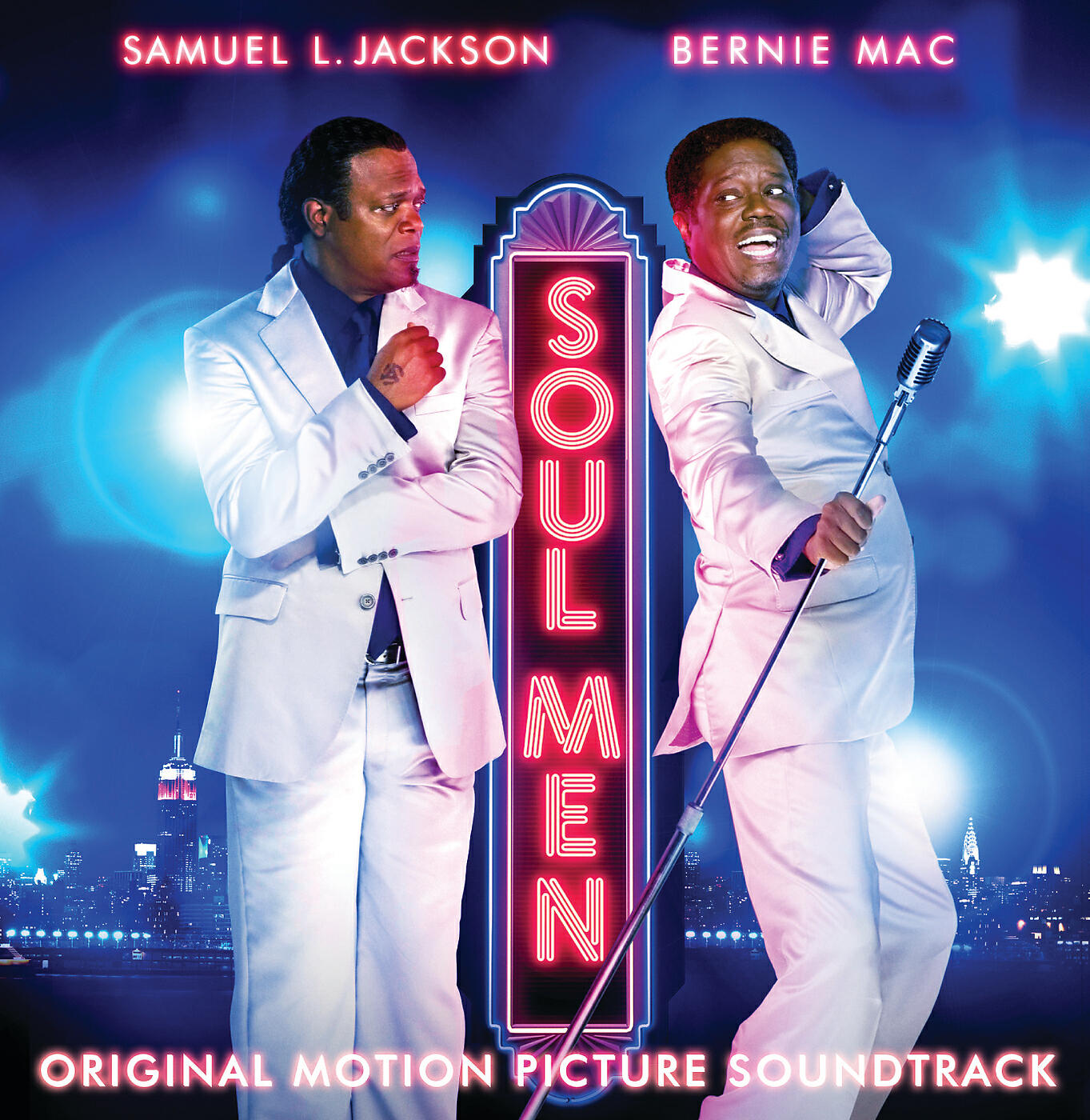 Samuel L. Jackson - Boogie Ain't Nuttin' (But Gettin' Down) (Album Version)