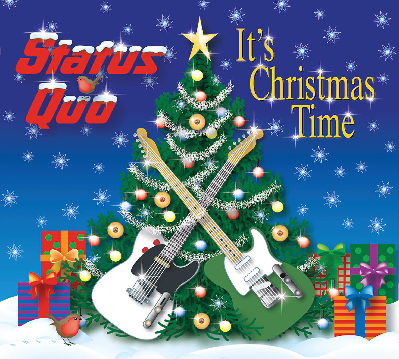 Status Quo - It's Christmas Time (shortened edit)