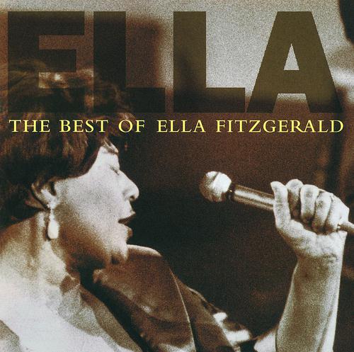 Постер альбома The Best Of Ella Fitzgerald