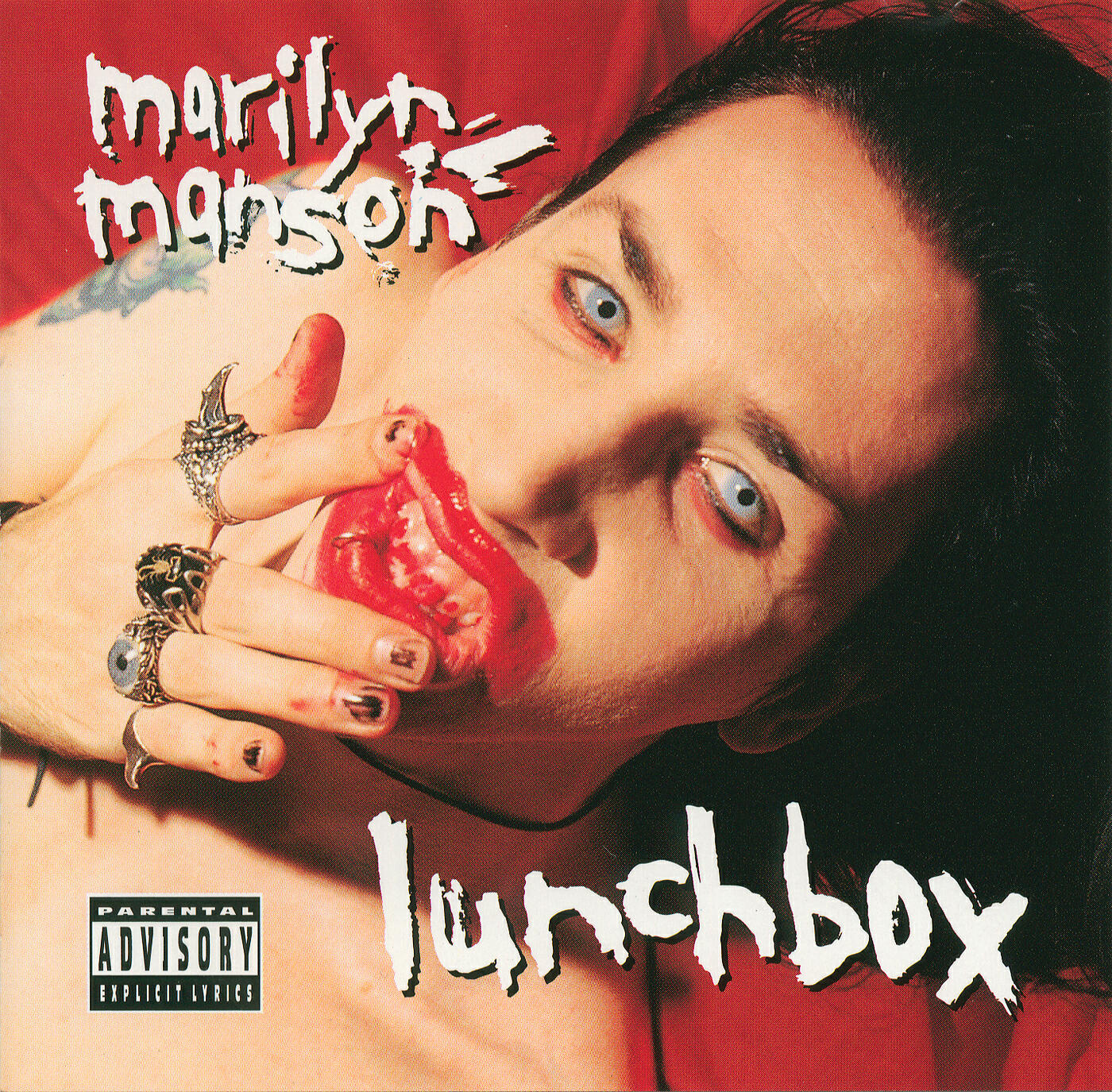 Marilyn Manson - Lunchbox (Next Motherf*****)