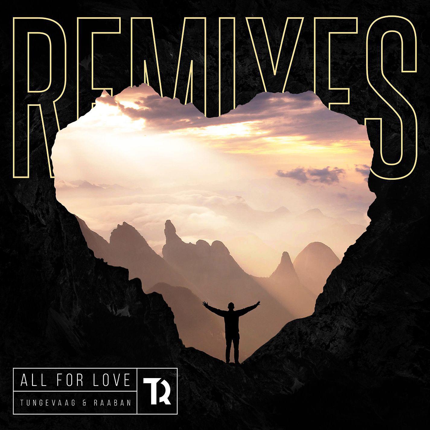 Постер альбома All For Love (Jonth & Debris Remix)