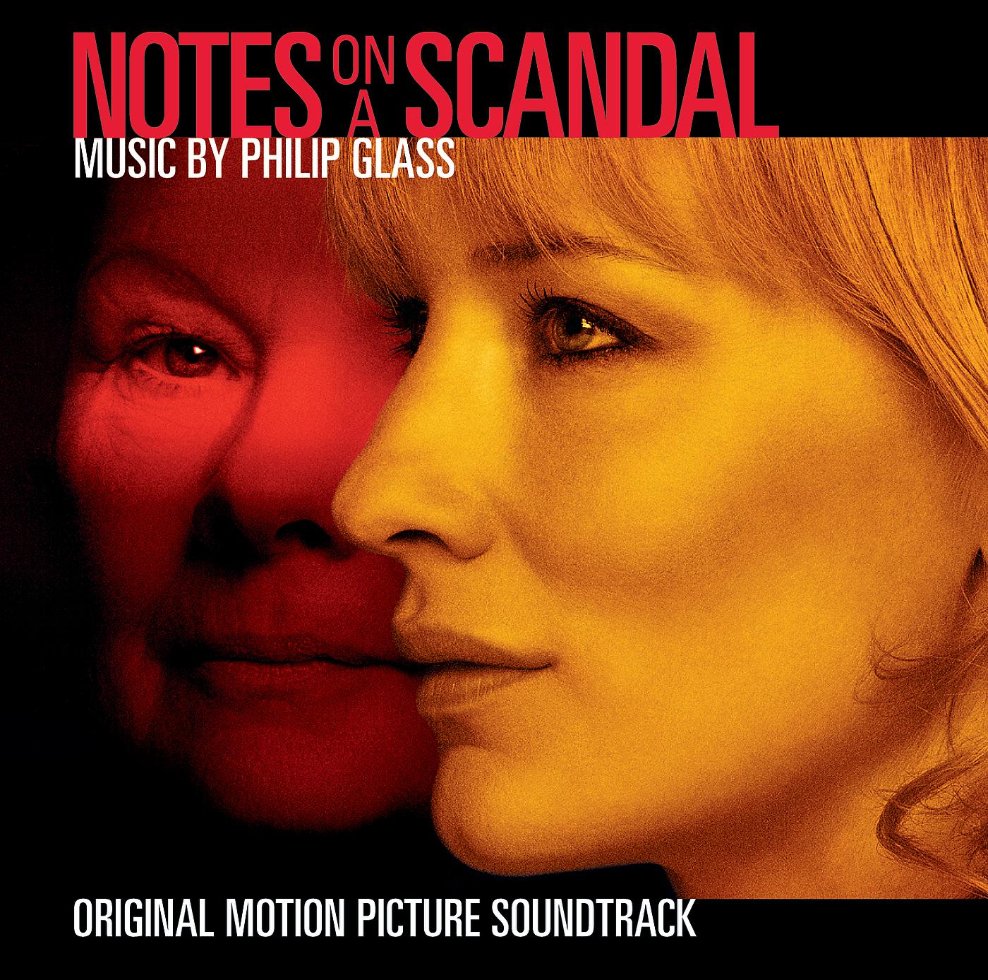 Постер альбома Notes On A Scandal / OST