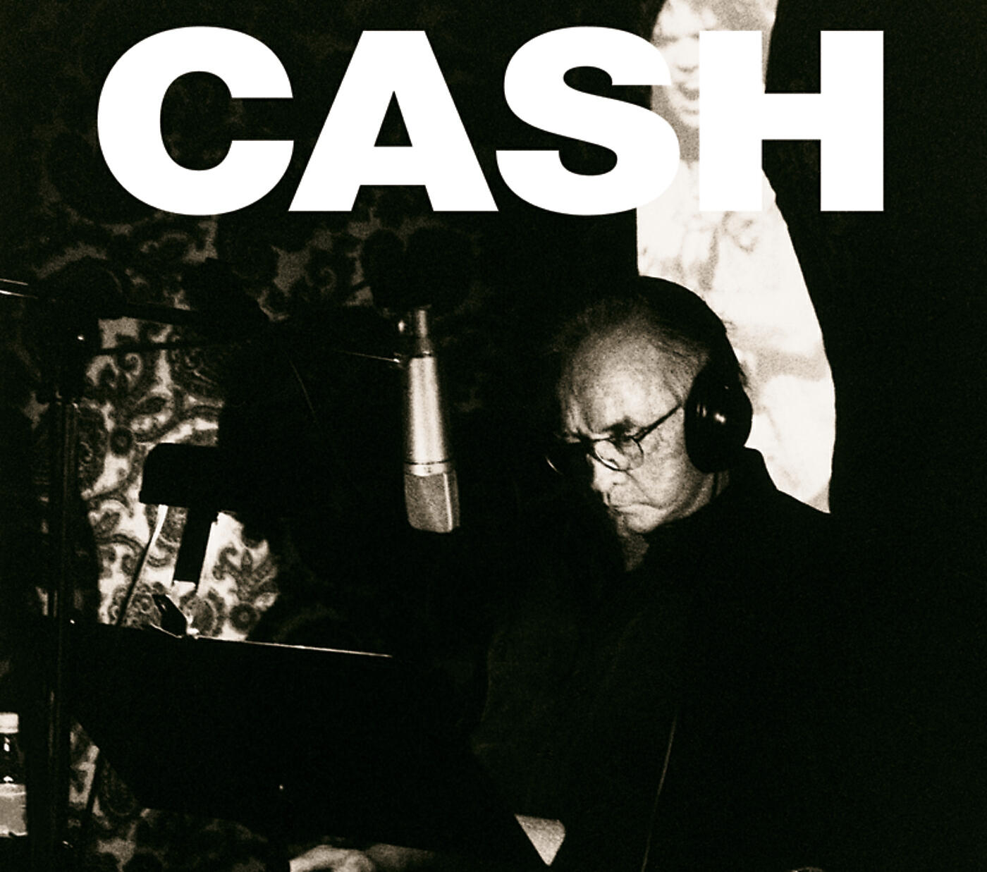 JOHNNY CASH - God's Gonna Cut You Down (Album Version)
