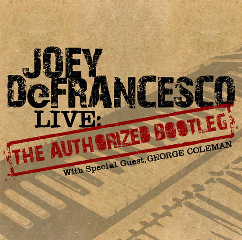 Joey DeFrancesco - Autumn Leaves (Album Version)