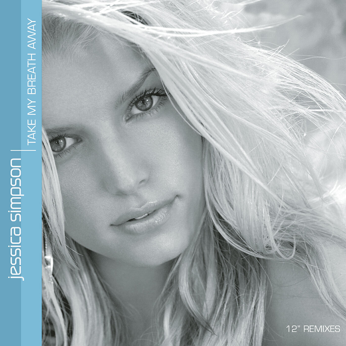 Jessica Simpson - Take My Breath Away (The Passengerz Hour Glass Mix)