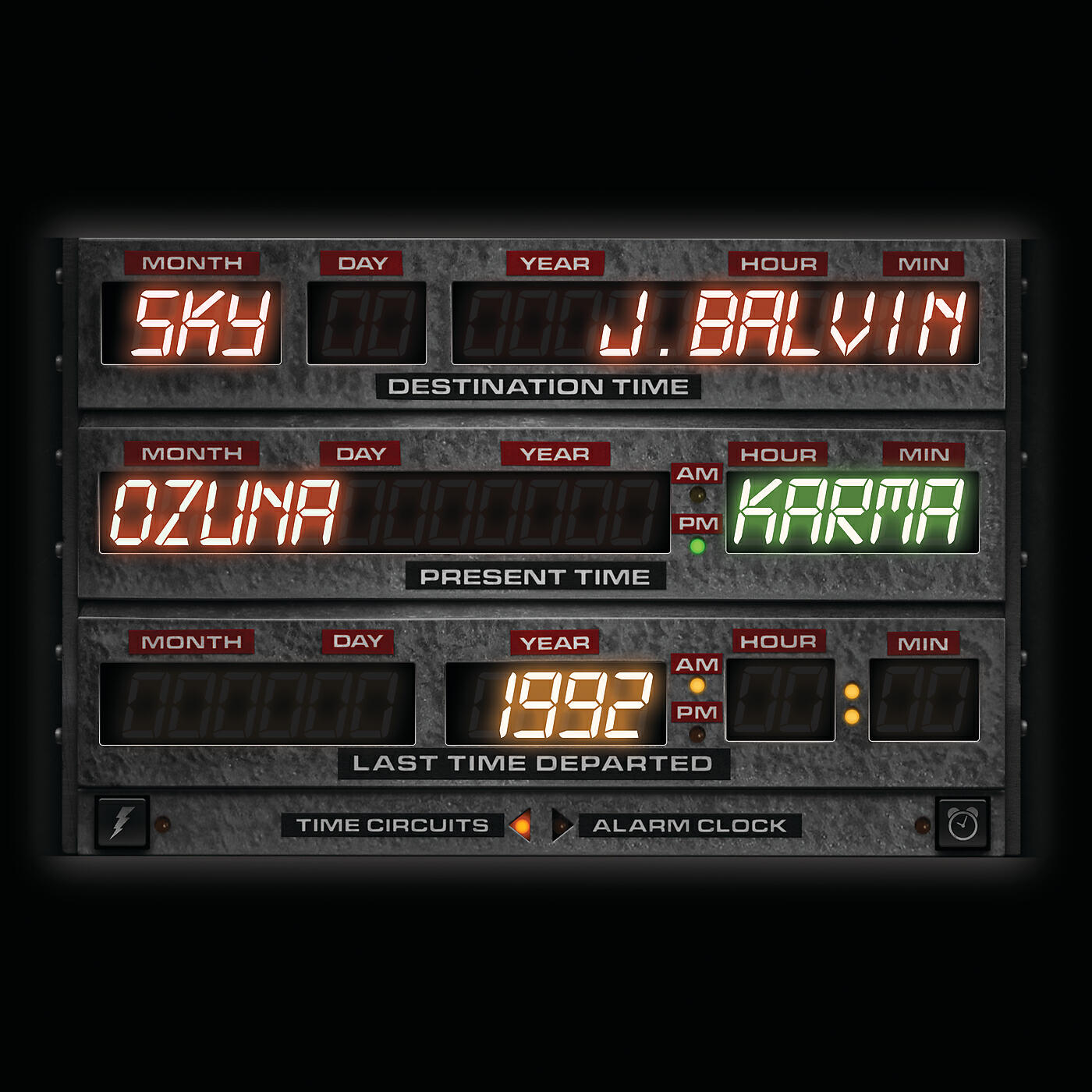 SKY - Karma