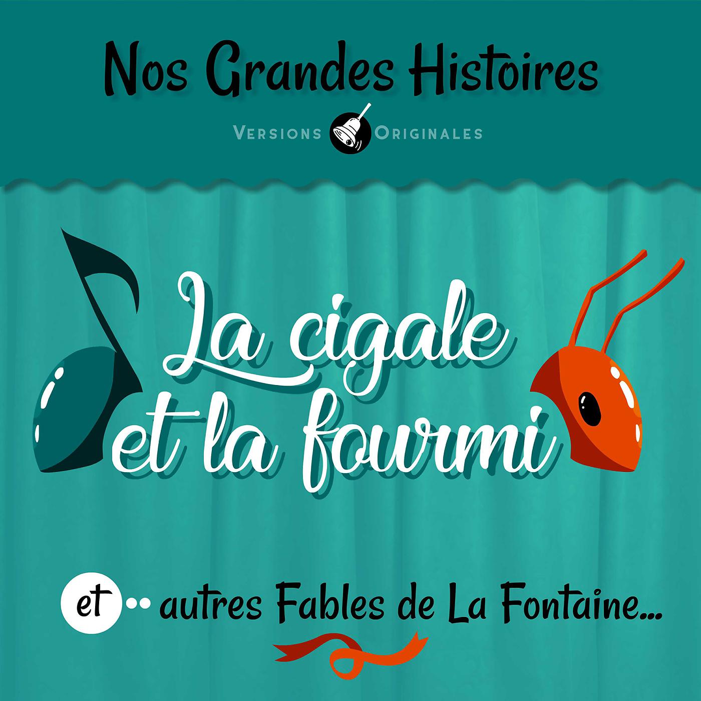 Постер альбома La cigale et la fourmi