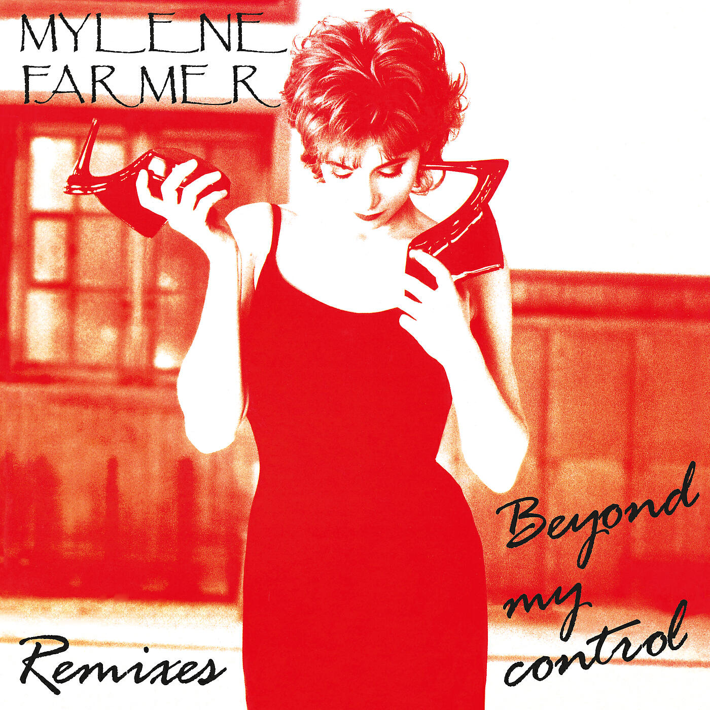 Mylène Farmer - Beyond My Control (The Raven Mix)