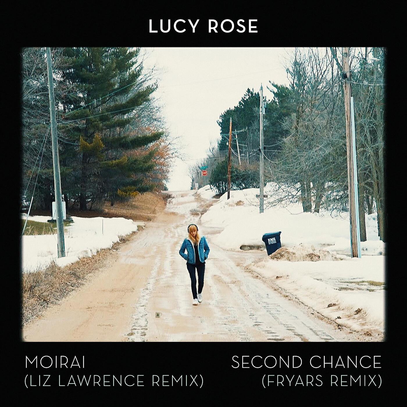 Lucy Rose - Second Chance (Fryars Remix)
