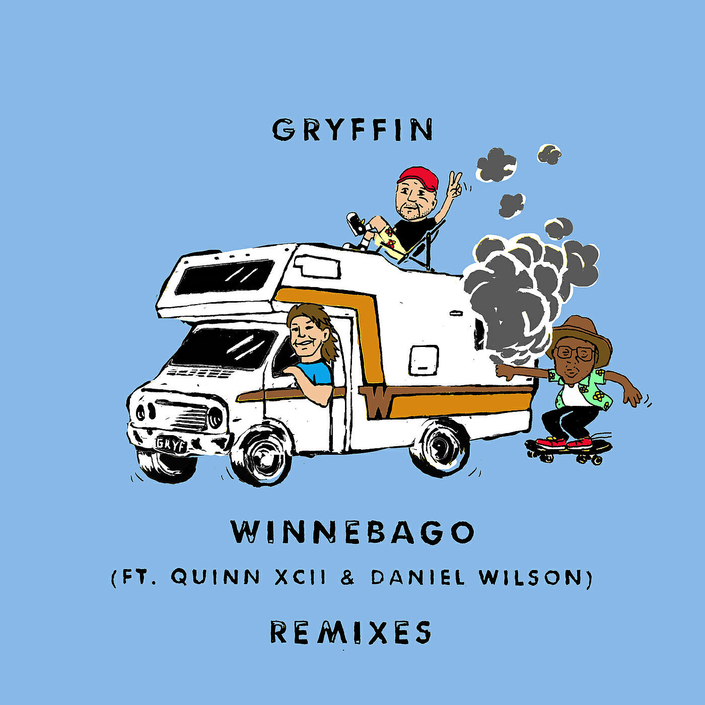 Gryffin - Winnebago (Alphalove Remix)