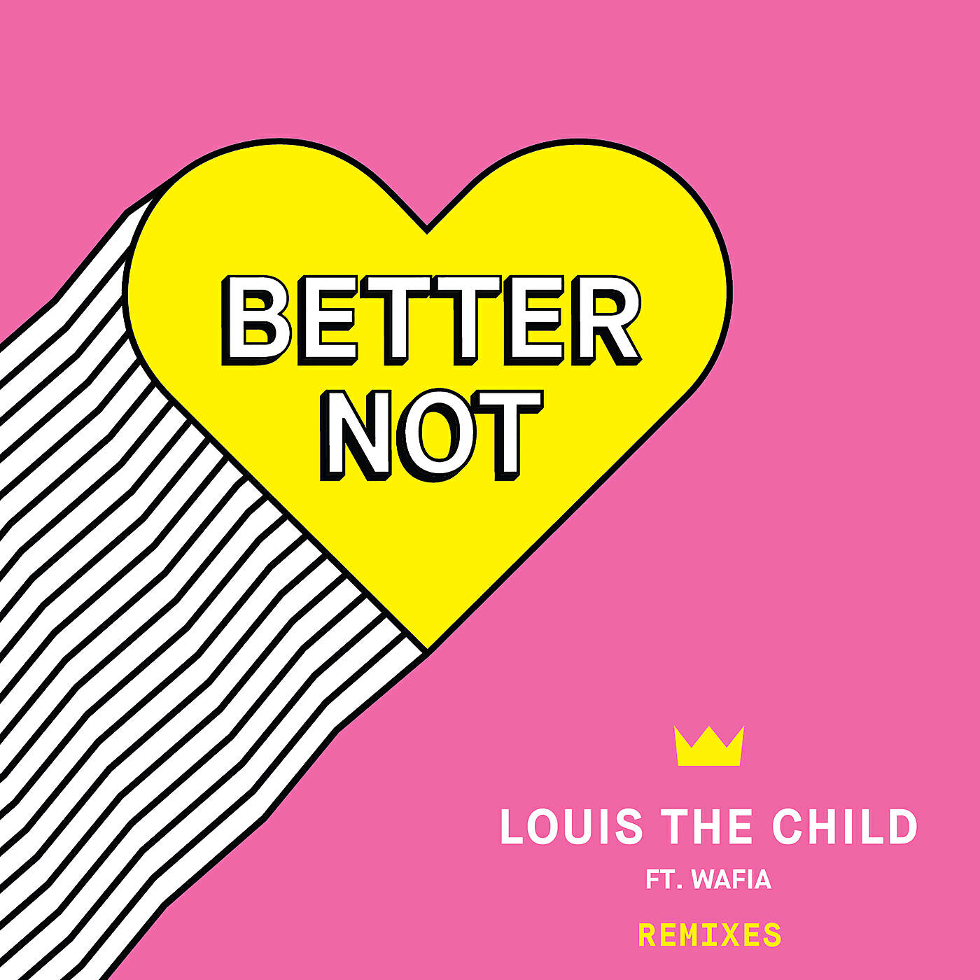 Louis The Child - Better Not (ATTLAS Remix)