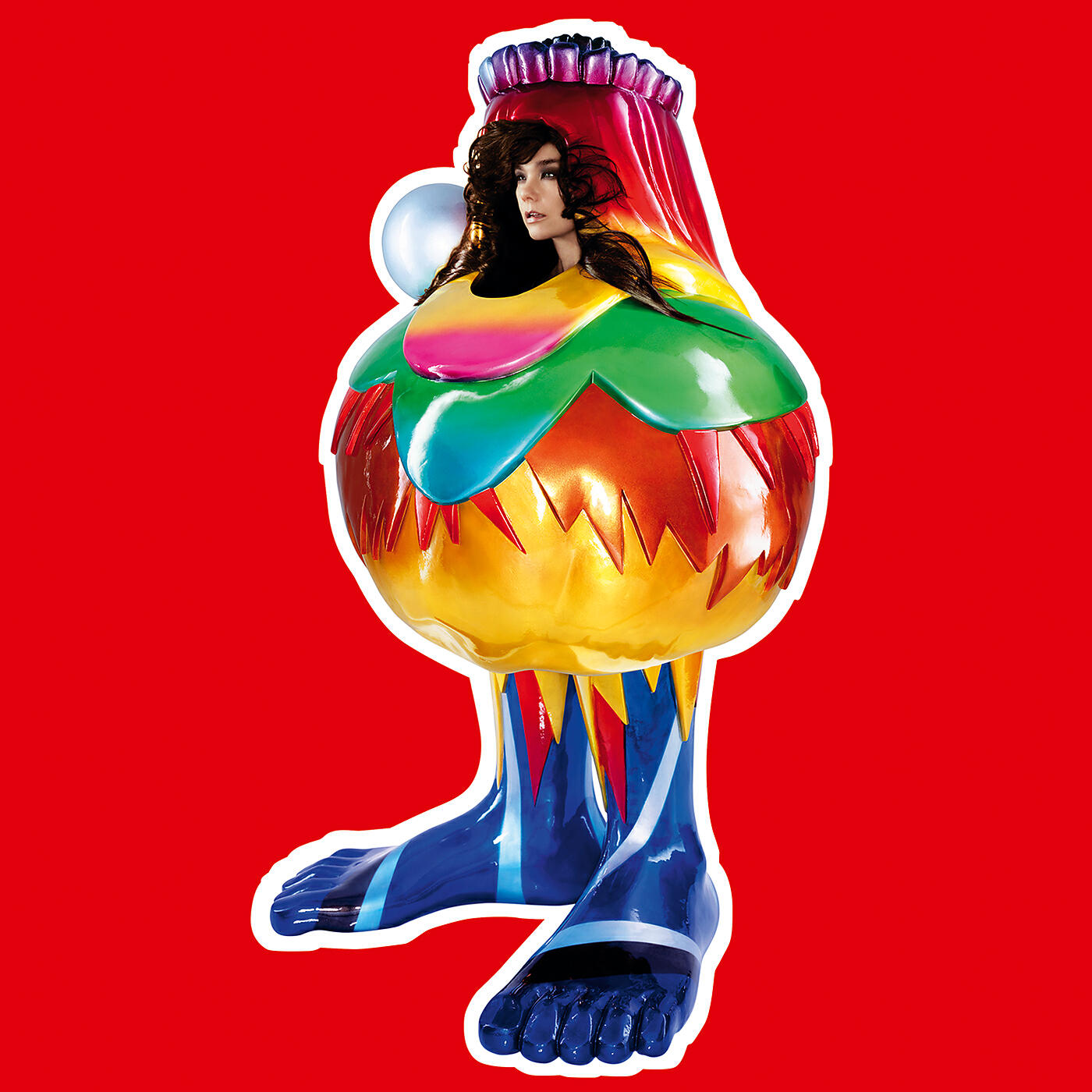 Bjork - I See Who You Are