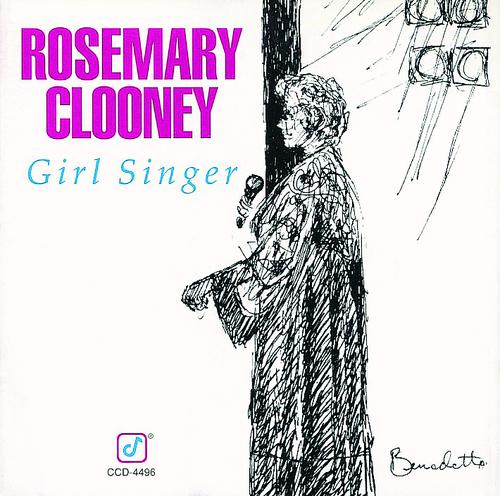 Постер альбома Girl Singer