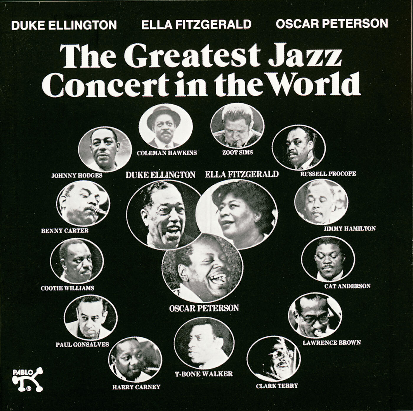 The Duke Ellington Orchestra - Satin Doll (live)