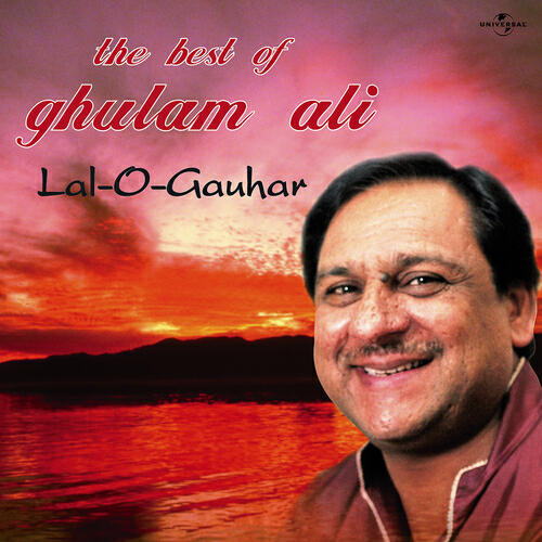 Ghulam Ali - Hangama Hai Kyon Barpa (Live)