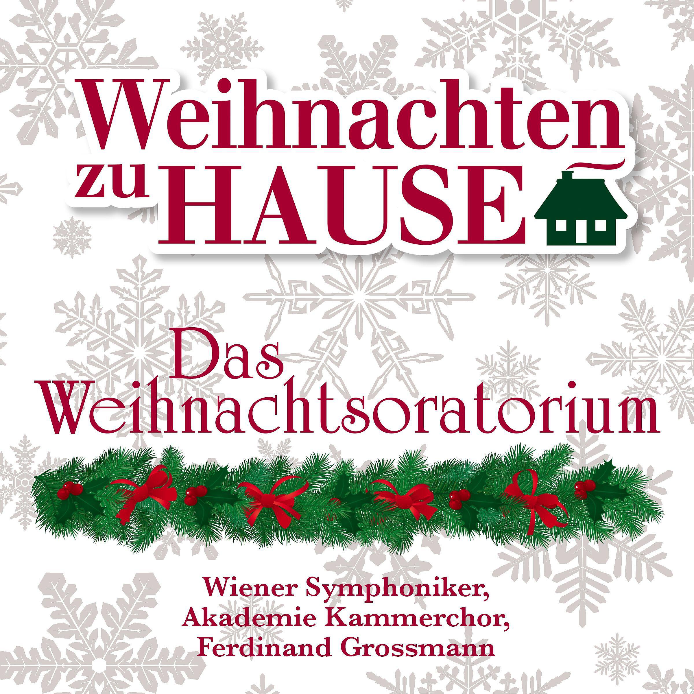 Wiener Symphoniker - Weihnachtsoratorium, BWV 248, Pt. V: No. 49. 