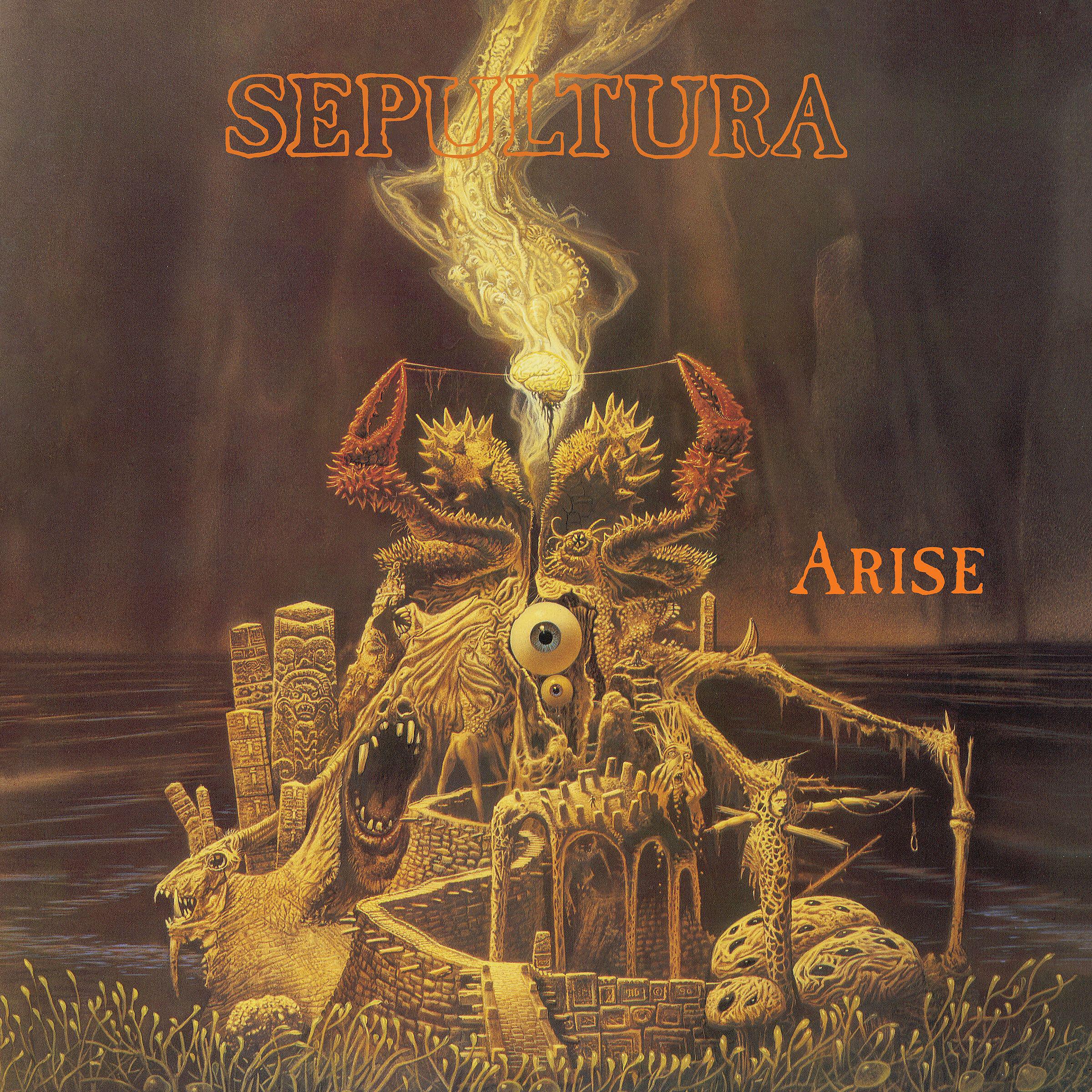 Sepultura - Meaningless Movements (2018 Remaster)